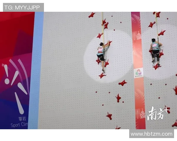 杭州攀岩队速度之巅的挑战与突破探索攀岩运动的魅力与未来