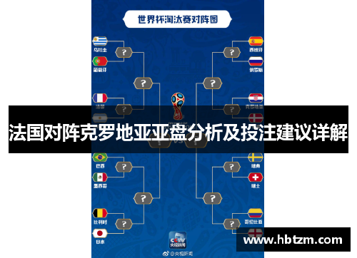 法国对阵克罗地亚亚盘分析及投注建议详解
